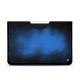 Lederschutzhülle Apple iPad Pro 12" - Bleu Patine