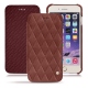 Apple iPhone 7 Plus leather case - Passion vintage - Couture