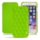 硬质真皮保护套 Apple iPhone 7 Plus - Vert fluo - Couture