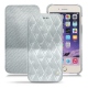 硬质真皮保护套 Apple iPhone 7 Plus - Platinium - Couture