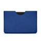 가죽 커버 Apple iPad Pro 12" - Bleu Océan PU