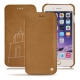 Custodia in pelle Apple iPhone 7 Plus - Castan esparciate