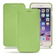 硬质真皮保护套 Apple iPhone 7 Plus - Vert olive PU