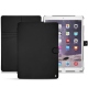 Lederschutzhülle Apple iPad Pro 12.9" (2017) - Noir ( Nappa - Black ) 