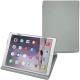 Custodia in pelle Apple iPad Pro 12.9" (2017) - Gris ( Nappa - Pantone W428C ) 