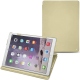 Lederschutzhülle Apple iPad Pro 12.9" (2017) - Beige ( Nappa - Pantone 7502C ) 