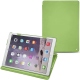 Funda de piel Apple iPad Pro 12.9" (2017) - Vert olive ( Nappa - Pantone 578U ) 