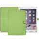 Lederschutzhülle Apple iPad Pro 12.9" (2017) - Vert olive ( Nappa - Pantone 578U ) 