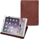 レザーケース Apple iPad Pro 12.9" (2017) - Passion vintage ( Glutton - Red ) 