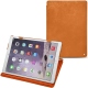 レザーケース Apple iPad Pro 12.9" (2017) - Mandarine vintage ( Pantone 165C ) 