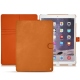 Funda de piel Apple iPad Pro 12.9" (2017) - Mandarine vintage ( Pantone 165C ) 