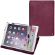 Lederschutzhülle Apple iPad Pro 12.9" (2017) - Prune vintage ( Pantone 512C ) 