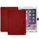 Housse cuir Apple iPad Pro 12.9" (2017) - Tomate ( Pantone 187C ) 