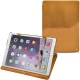 レザーケース Apple iPad Pro 12.9" (2017) - Or Maïa ( Pantone 871C ) 