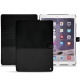 Lederschutzhülle Apple iPad Pro 12.9" (2017) - Onyx ( Black ) 