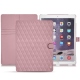 Custodia in pelle Apple iPad Pro 12.9" (2017) - Rose - Couture ( Nappa - Pantone 2365C ) 
