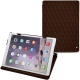 Funda de piel Apple iPad Pro 12.9" (2017) - Châtaigne - Couture ( Pantone 476C ) 
