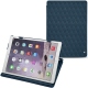 Capa em pele Apple iPad Pro 12.9" (2017) - Indigo - Couture ( Pantone 303U ) 