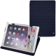 Housse cuir Apple iPad Pro 12.9" (2017) - Cobalt - Couture ( Pantone 2766C ) 