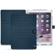 Lederschutzhülle Apple iPad Pro 12.9" (2017) - Indigo - Couture ( Pantone 303U ) 