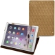 Lederschutzhülle Apple iPad Pro 12.9" (2017) - Sable vintage - Couture