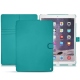 Custodia in pelle Apple iPad Pro 12.9" (2017) - Bleu fluo