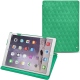Capa em pele Apple iPad Pro 12.9" (2017) - Menthe vintage - Couture