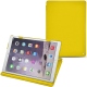 Funda de piel Apple iPad Pro 12.9" (2017) - Jaune fluo