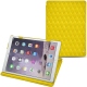 Lederschutzhülle Apple iPad Pro 12.9" (2017) - Jaune fluo - Couture