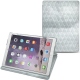Funda de piel Apple iPad Pro 12.9" (2017) - Platinium - Couture