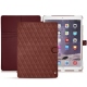 Lederschutzhülle Apple iPad Pro 12.9" (2017) - Passion vintage - Couture