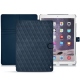 Lederschutzhülle Apple iPad Pro 12.9" (2017) - Jean vintage - Couture
