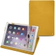 Custodia in pelle Apple iPad Pro 12.9" (2017) - Jaune soulèu