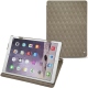 Apple iPad Pro 12.9" (2017) leather case - Darboun sabla - Couture