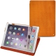 Lederschutzhülle Apple iPad Pro 12.9" (2017) - Abaca arancio