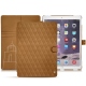 Housse cuir Apple iPad Pro 12.9" (2017) - Castan esparciate - Couture