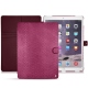 Custodia in pelle Apple iPad Pro 12.9" (2017) - Serpent ciclamino