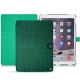 Lederschutzhülle Apple iPad Pro 12.9" (2017) - Crocodile pino
