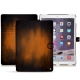 Apple iPad Pro 12.9" (2017) leather case - Marron Patine