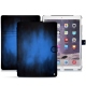 Lederschutzhülle Apple iPad Pro 12.9" (2017) - Bleu Patine