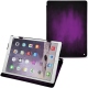 Apple iPad Pro 12.9" (2017) leather case - Violet Patine