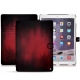 Apple iPad Pro 12.9" (2017) leather case - Rouge Patine