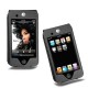 硬质真皮保护套 Apple iPod Touch - Noir ( Nappa - Black ) 