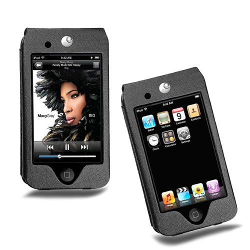 硬质真皮保护套 Apple iPod Touch