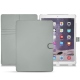レザーケース Apple iPad Pro 12.9" (2017) - Gris PU