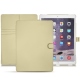 Custodia in pelle Apple iPad Pro 12.9" (2017) - Beige PU