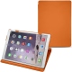 Housse cuir Apple iPad Pro 12.9" (2017) - Orange PU