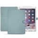 レザーケース Apple iPad Pro 12.9" (2017) - Bleu Ciel PU