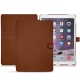 Lederschutzhülle Apple iPad Pro 12.9" (2017) - Marron PU