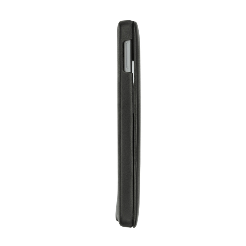 Capa em pele Huawei Honor 9 - Noir ( Nappa - Black ) 
